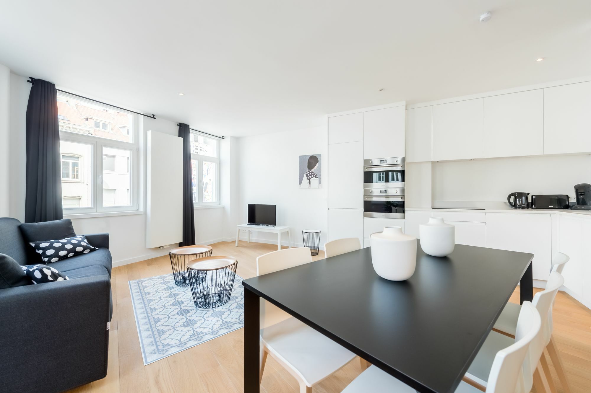 Smartflats - Toison D'Or Apartment Brussels Exterior photo